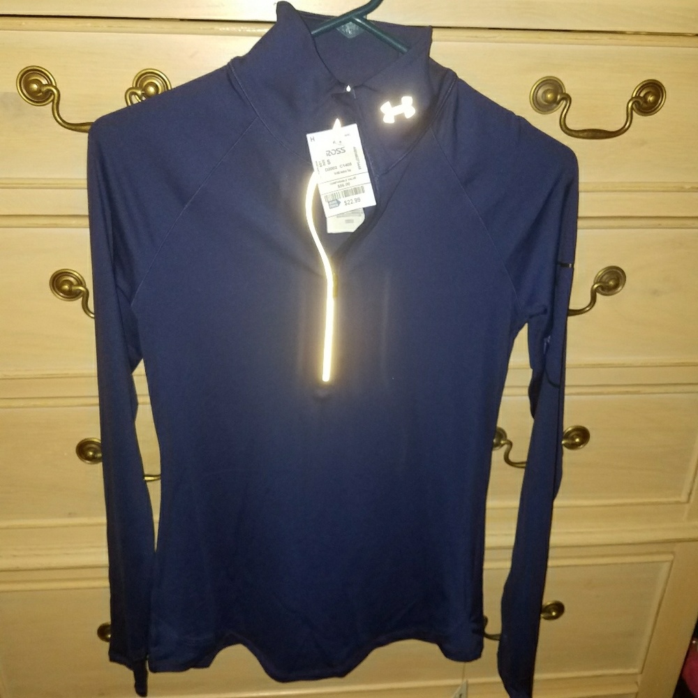 Under Armour long sleeve active top